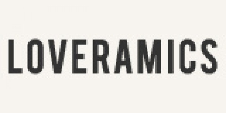 LOVERAMICS’logo