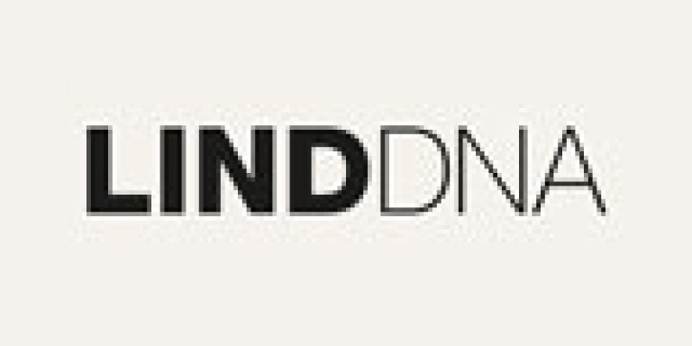 LIND DNA’logo