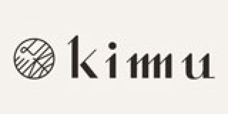 KIMU 柒木設計’logo