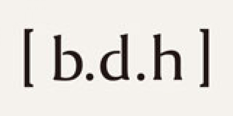 b.d.h’logo
