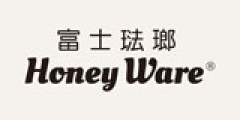 Honey Ware 富士琺瑯’logo