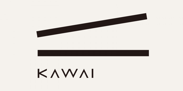 KAWAI 河合株式会社’logo