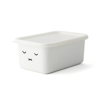 米菲兔琺瑯烘焙保鮮盒深型(DM)